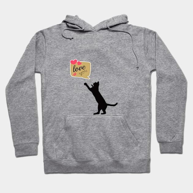 meme cat funny pack cute memes  kitten cats cat meme animal vine kitty pet animals cute cat Hoodie by NOSTALGIA1'